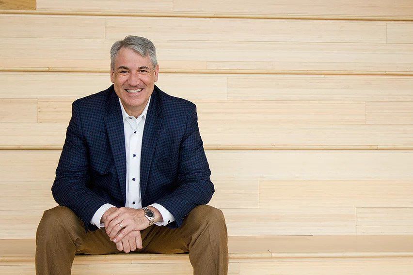 Nonprofit: Scott Hazelrigg